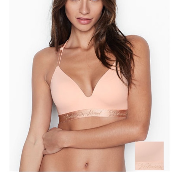 Victoria's Secret Other - Victoria’s Secret T-shirt bra, lightly lined bra
